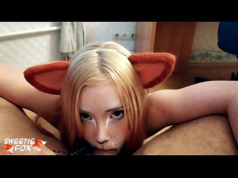 ❤️ Kitsune menelan batang dan air mani di dalam mulutnya ️ Video seks pada kami ms.vegasservice.ru