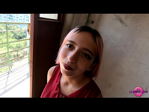 ❤️ Pelajar Sensual Menghisap Orang Asing di Pedalaman - Air Mani Di Mukanya ️ Video seks pada kami ms.vegasservice.ru